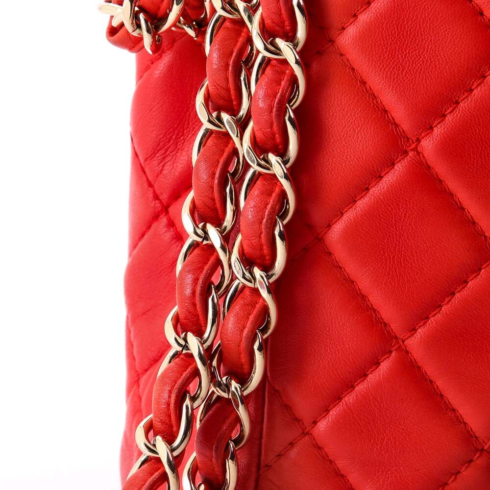 Chanel Classic Single Flap Bag Quilted #249624C34B - Picture 8 of 9